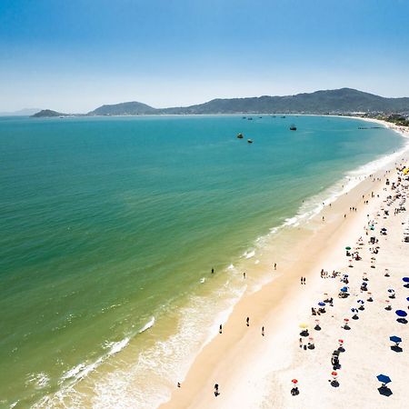 Boulevard Beach Canasvieiras Hotel Florianopolis Bagian luar foto