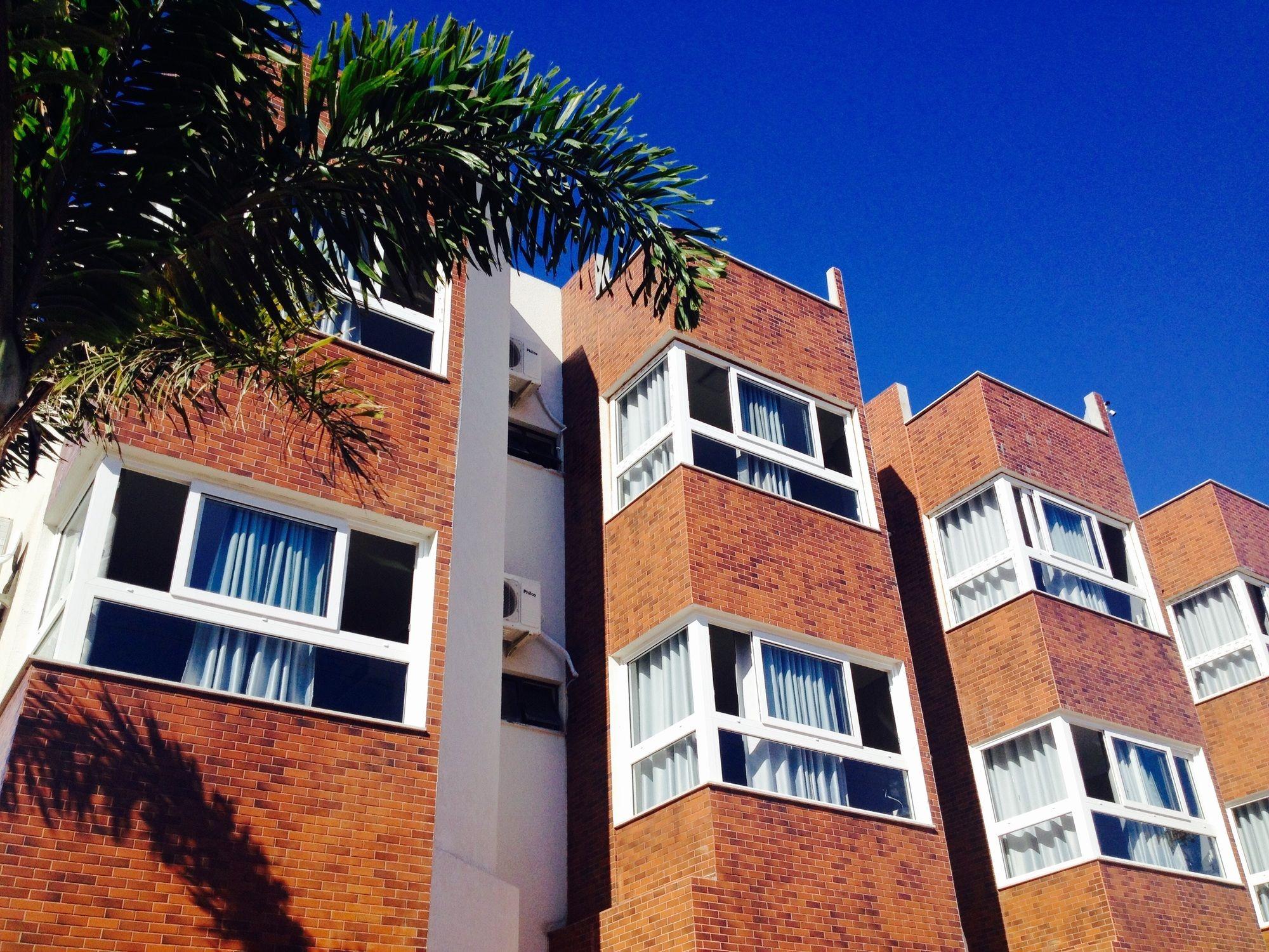 Boulevard Beach Canasvieiras Hotel Florianopolis Bagian luar foto