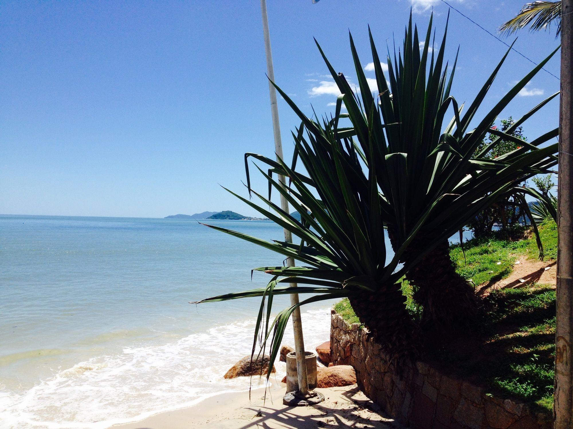Boulevard Beach Canasvieiras Hotel Florianopolis Bagian luar foto