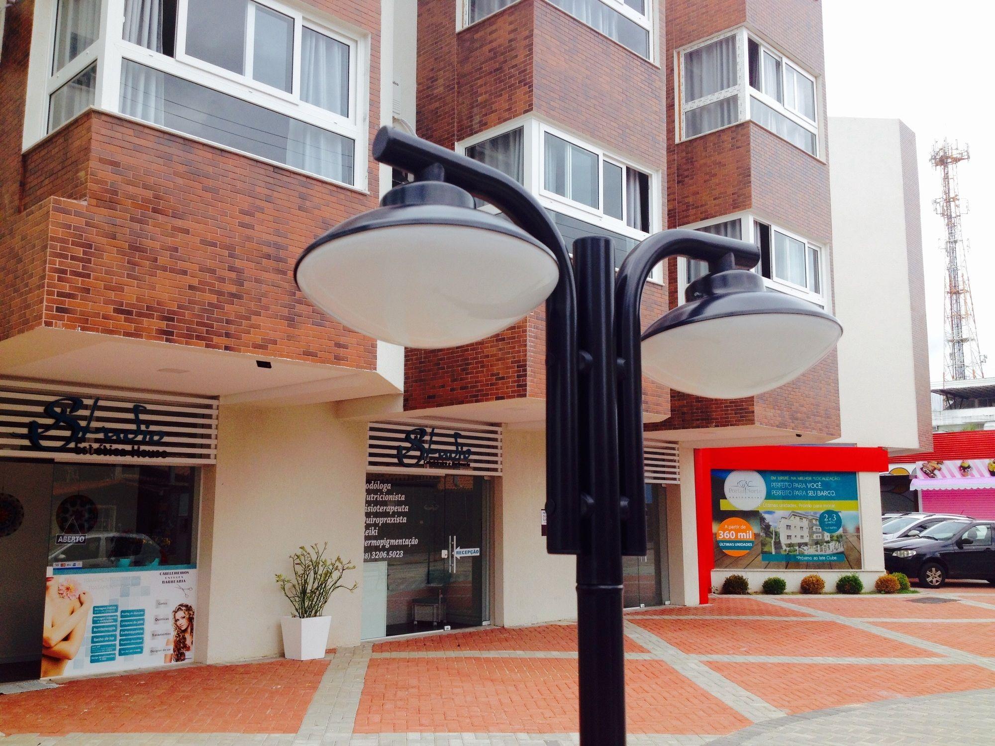 Boulevard Beach Canasvieiras Hotel Florianopolis Bagian luar foto