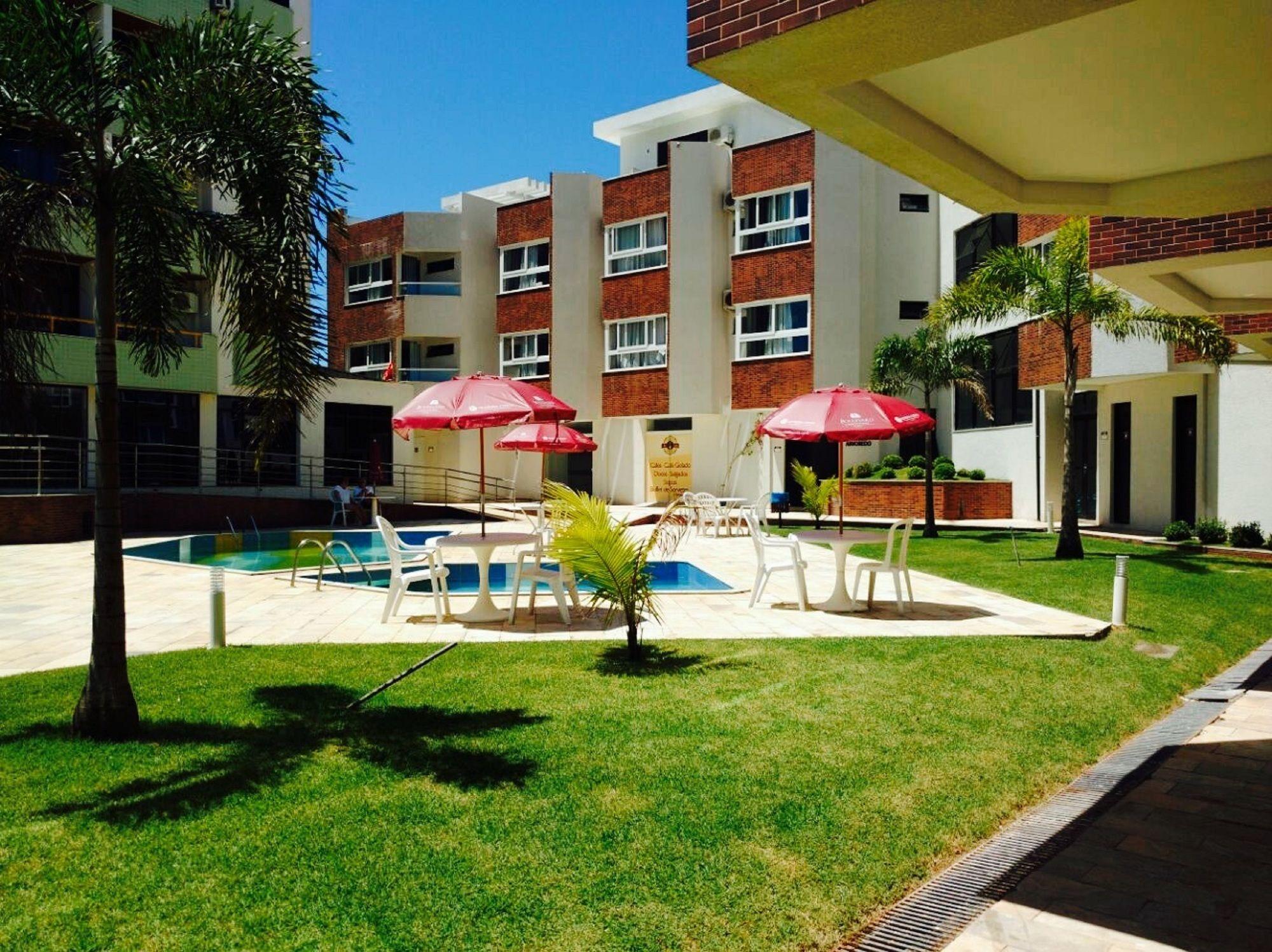Boulevard Beach Canasvieiras Hotel Florianopolis Bagian luar foto