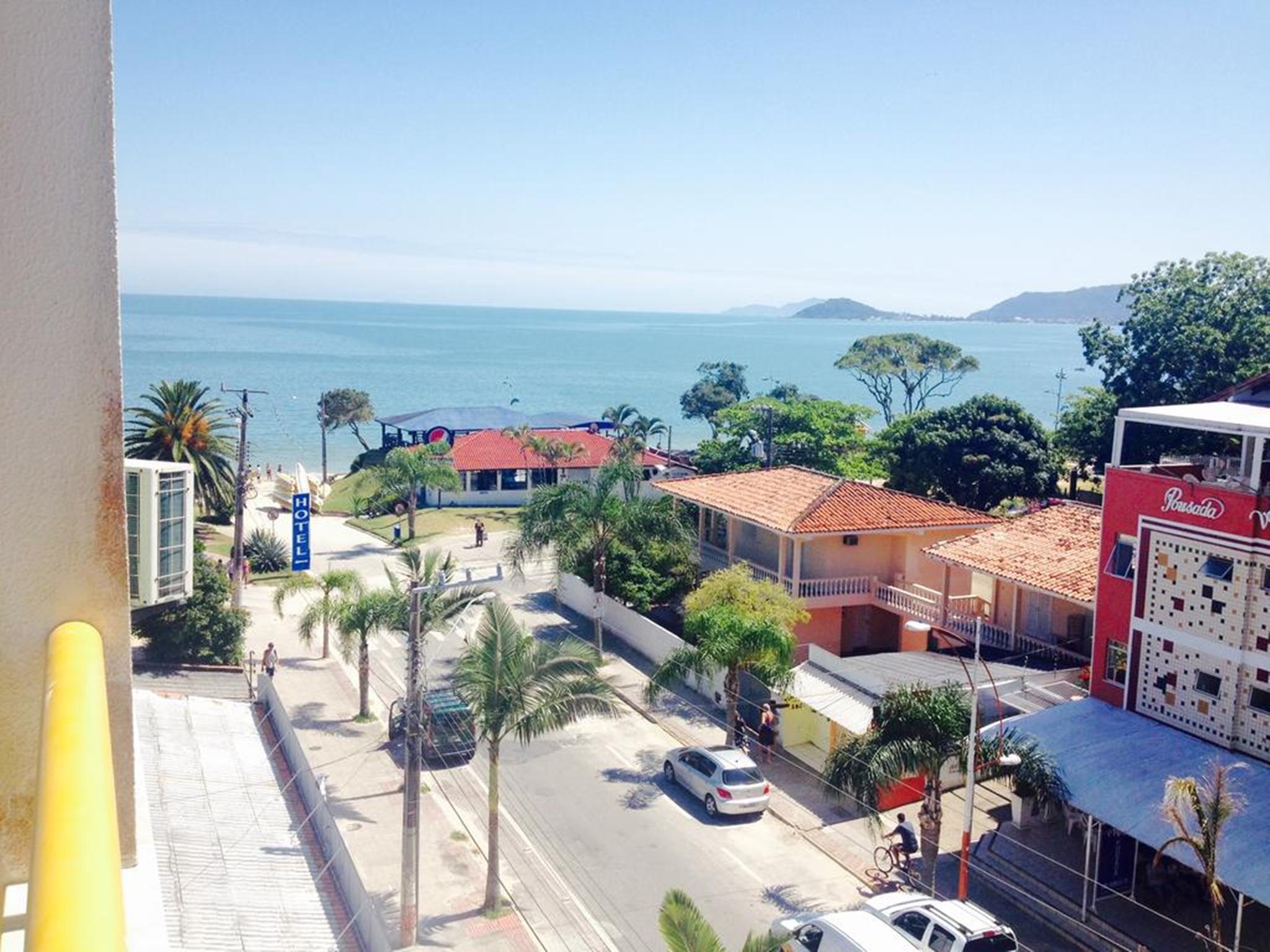 Boulevard Beach Canasvieiras Hotel Florianopolis Bagian luar foto