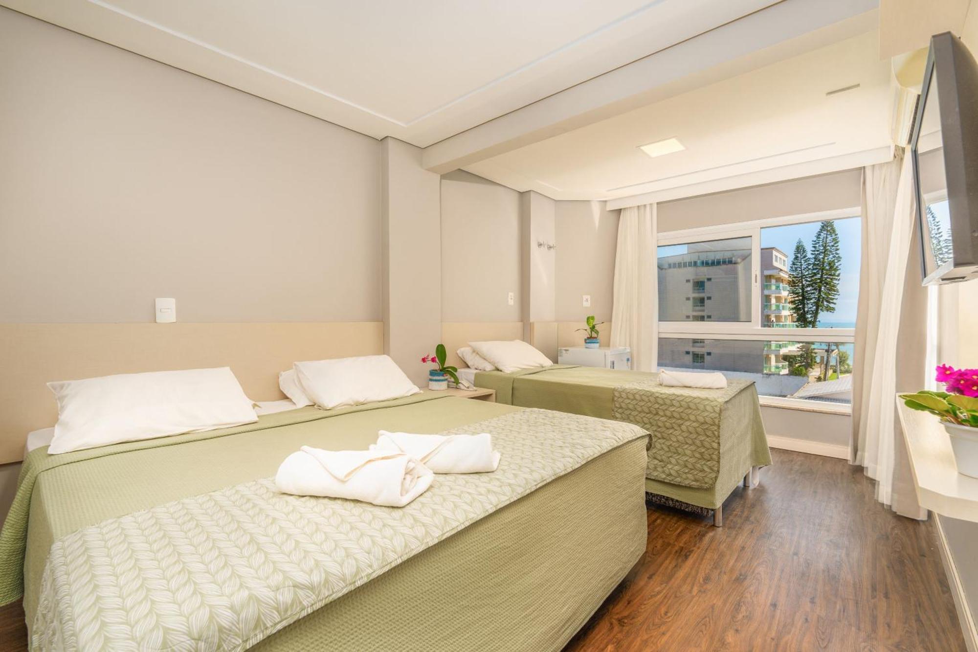 Boulevard Beach Canasvieiras Hotel Florianopolis Bagian luar foto