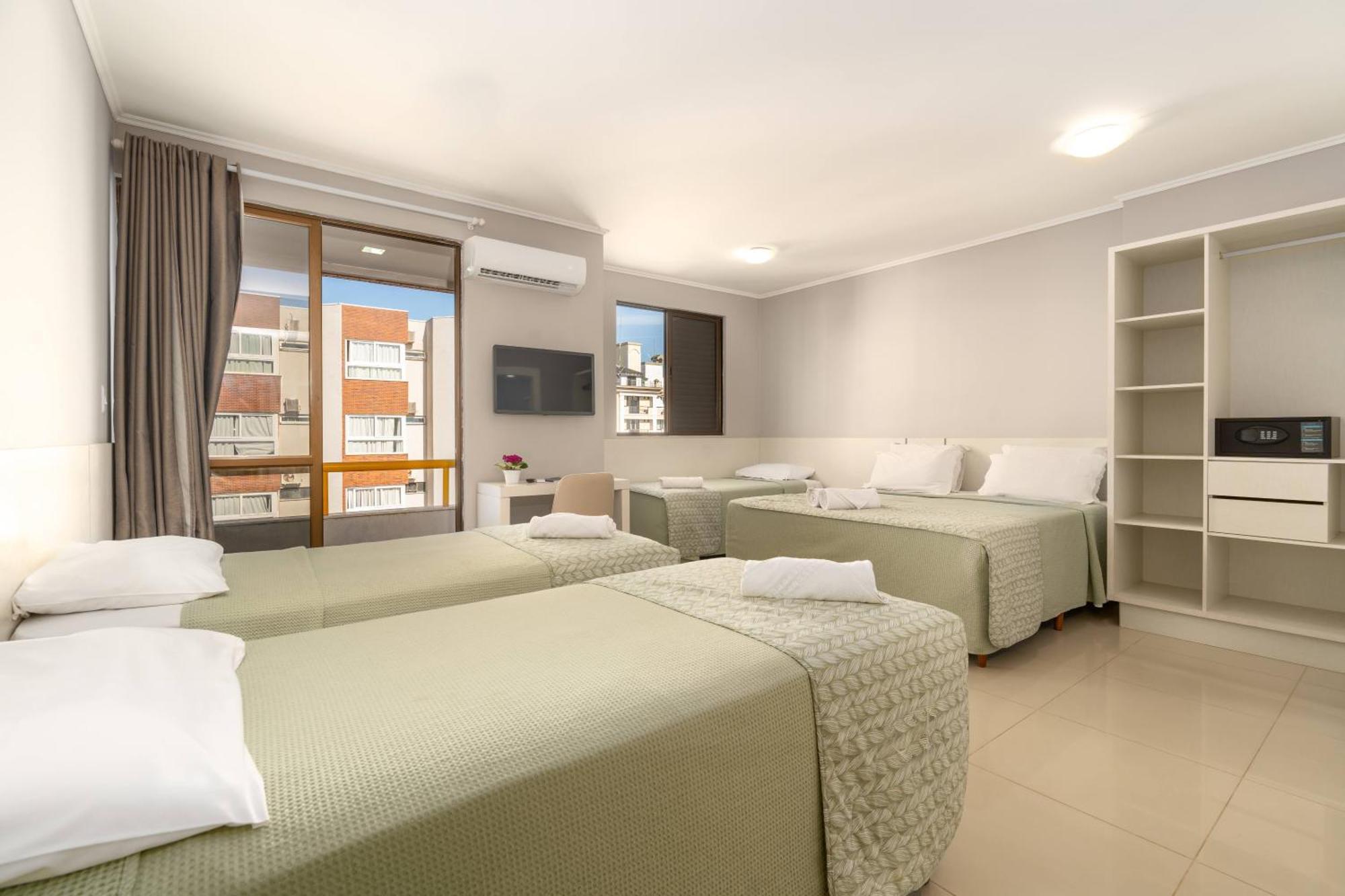 Boulevard Beach Canasvieiras Hotel Florianopolis Bagian luar foto