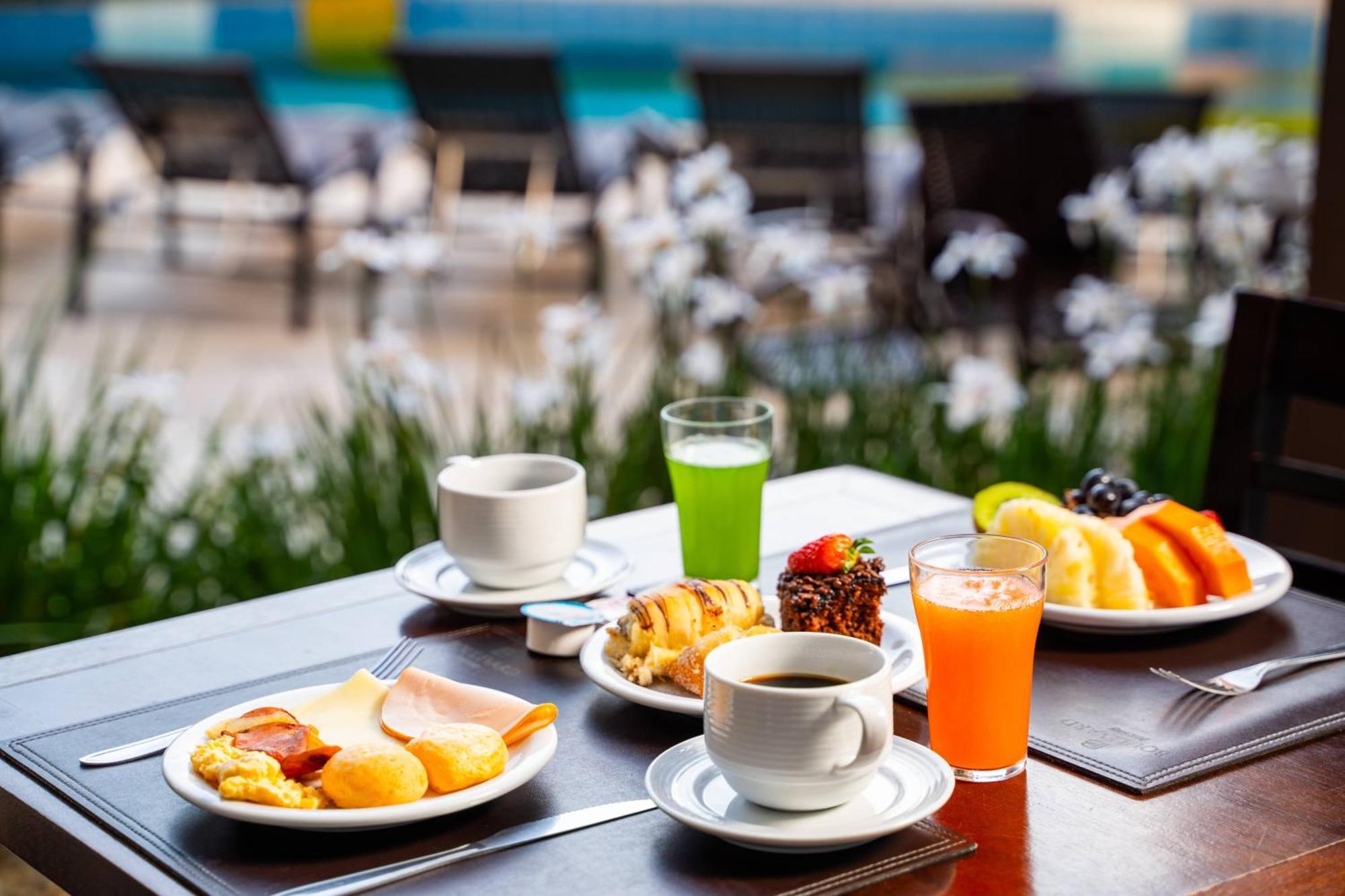 Boulevard Beach Canasvieiras Hotel Florianopolis Bagian luar foto