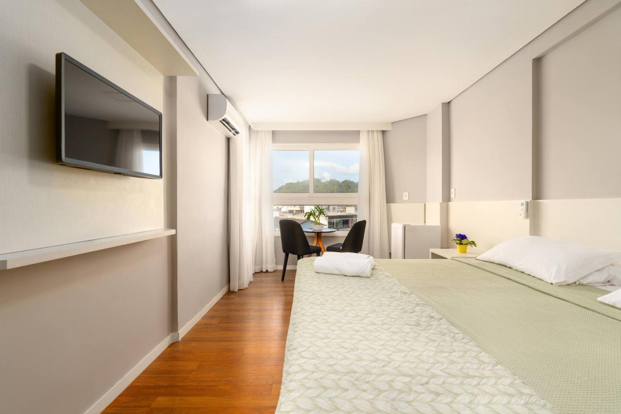 Boulevard Beach Canasvieiras Hotel Florianopolis Bagian luar foto