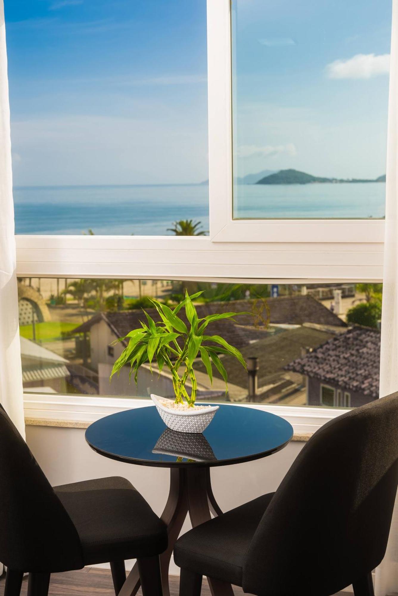 Boulevard Beach Canasvieiras Hotel Florianopolis Bagian luar foto