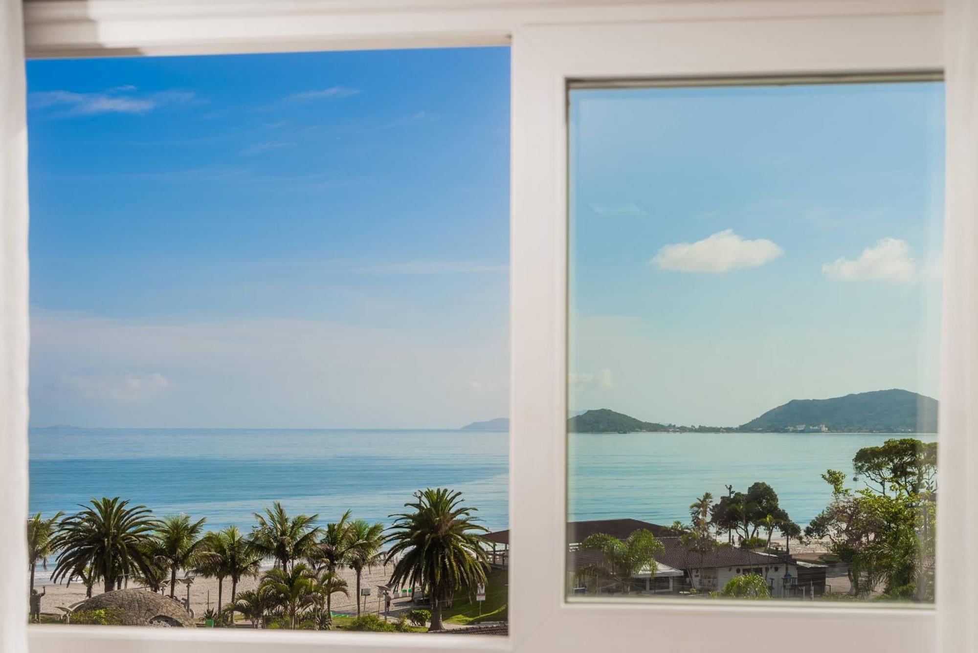 Boulevard Beach Canasvieiras Hotel Florianopolis Bagian luar foto