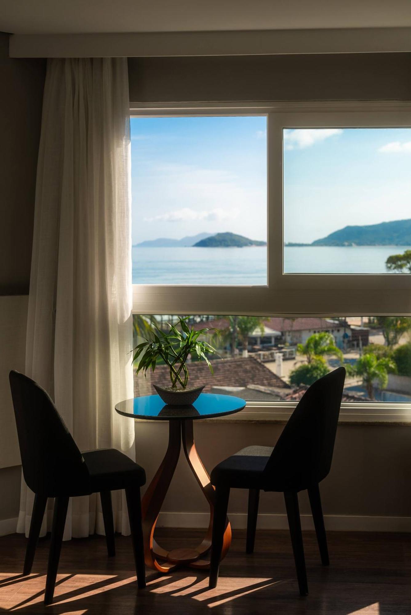 Boulevard Beach Canasvieiras Hotel Florianopolis Bagian luar foto